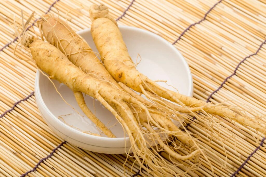 ginseng-bienfaits