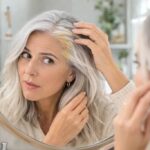 Bétadine sur cheveux blancs : quels effets sur la couleur et la fibre capillaire