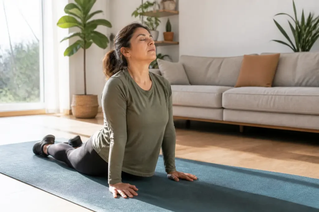 Comment soulager son dos avec ces 7 exercices ciblés