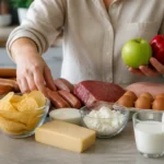 Quels aliments faut-il éviter en cas de caséum ?