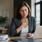 Douleur au bras gauche et stress : est-ce toujours le cœur ?