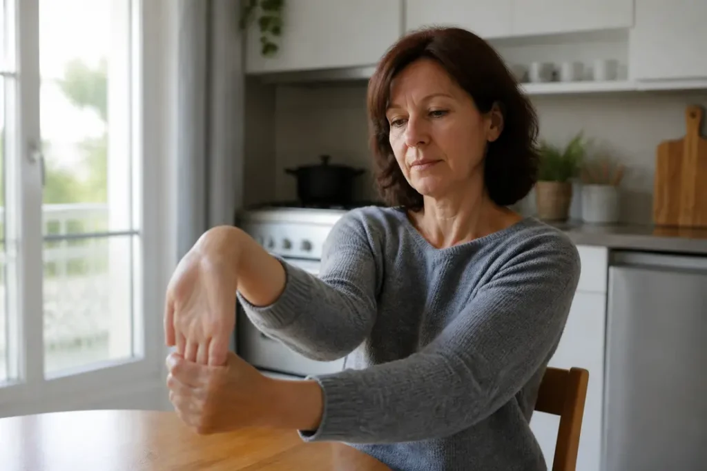 Quels exercices faire pour décoincer le nerf cubital ?