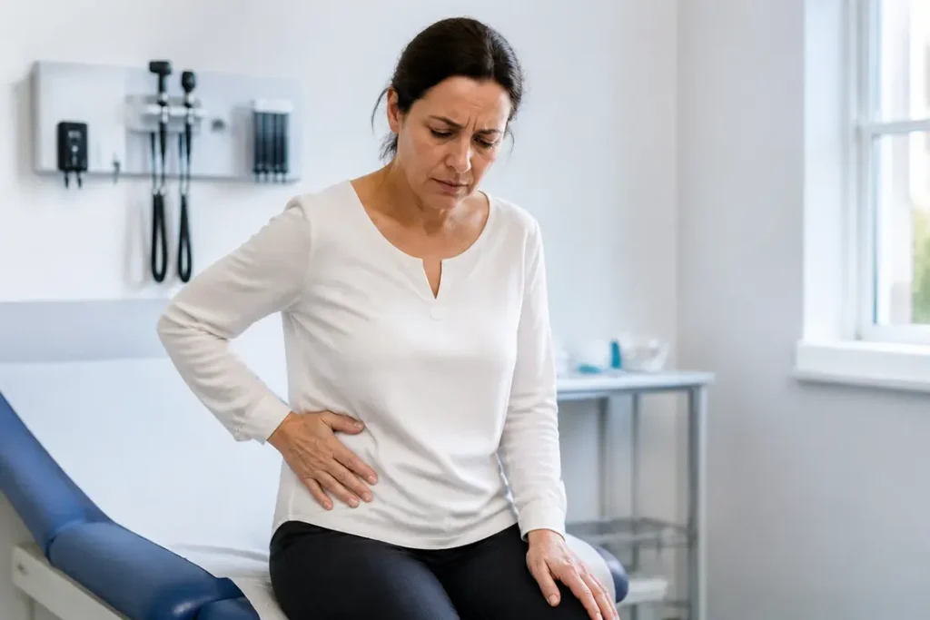 Fosse iliaque droite : quelles sont les causes des douleurs en bas à droite ?