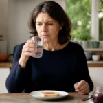 Pourquoi avez-vous un goût salé persistant dans la bouche ?