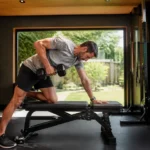 Comment aménager une sports cabin pour s’entraîner chez soi