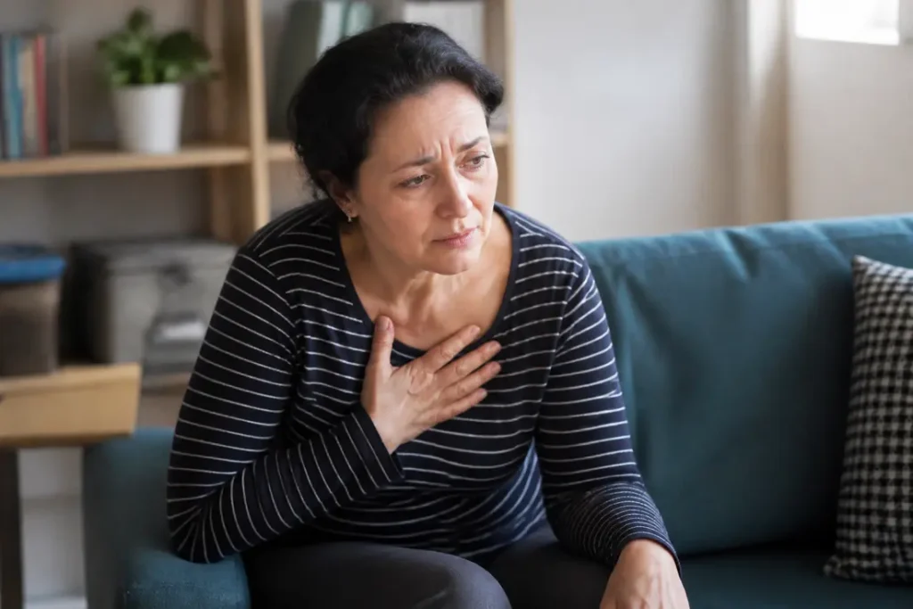 Tremblement intérieur et fatigue : quand faut-il s'inquiéter ?