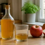 Le vinaigre de cidre est-il vraiment dangereux pour le cœur ?
